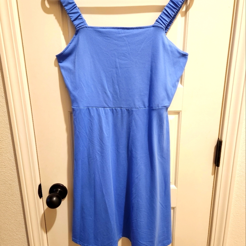 Young Lady's Casual sun dress
